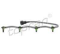 TOPRAN 305 379 Tubo flessibile, Carburante perso per FORD