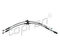 TOPRAN 305 387 Cavo comando, Cambio manuale per FORD