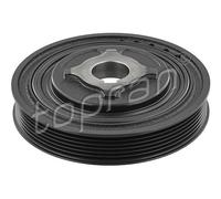 TOPRAN 305 428 Puleggia cinghia, Albero a gomiti per CITROËN,FORD,LAND ROVER,PEU