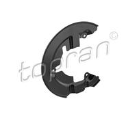 TOPRAN 305 494 Lamiera paraspruzzi, Disco freno per FORD