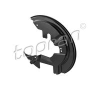 TOPRAN 305 497 Lamiera paraspruzzi, Disco freno per FORD