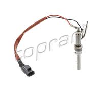 TOPRAN 305 983 Gruppo iniettori, Rigenerazione filtro antipart./particellar per