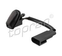 TOPRAN 306 122 Ugello acqua lavaggio, Pulizia cristalli per FORD
