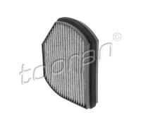 TOPRAN 400 203 Filtro, Aria abitacolo per MERCEDES-BENZ