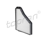 TOPRAN 400 213 Filtro, Aria abitacolo per MERCEDES-BENZ