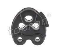 TOPRAN 400 228 Supporto, Imp. gas scarico per MERCEDES-BENZ