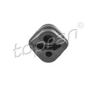 TOPRAN 400 233 Supporto, Imp. gas scarico per MERCEDES-BENZ