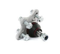 TOPRAN 400 286 Testina braccio oscillante