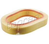 TOPRAN 400 314 Filtro aria per MERCEDES-BENZ