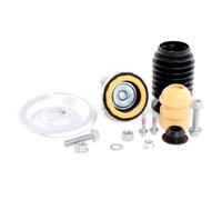 TOPRAN 400 600 Supporto ammortizzatore adatto per MERCEDES-BENZ Classe A (W168)