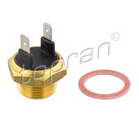 TOPRAN 400 700 Termocontatto, Ventola radiatore per MERCEDES-BENZ