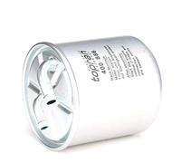 TOPRAN 400 886 Filtro carburante Filtro per condotti/circuiti senza riscaldamento filtro