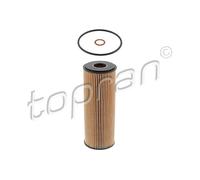 TOPRAN 400 990 Filtro olio per MERCEDES-BENZ,VW