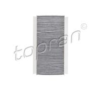 TOPRAN 401 027 Filtro, Aria abitacolo per MERCEDES-BENZ