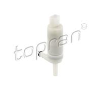 TOPRAN 401 028 Pompa acqua lavaggio, Lavafari per MERCEDES-BENZ,VW