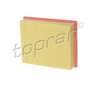 TOPRAN 401 039 Filtro aria per MERCEDES-BENZ