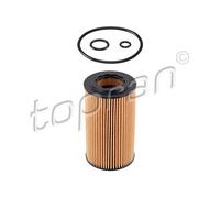 TOPRAN 401 048 Filtro olio per MERCEDES-BENZ