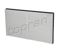TOPRAN 401 050 Filtro, Aria abitacolo per MERCEDES-BENZ