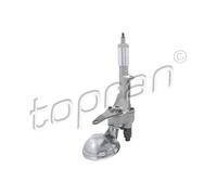 TOPRAN 401 153 Pompa olio per MERCEDES-BENZ