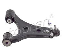 TOPRAN 401 354 Braccio oscillante, Sospensione ruota per MERCEDES-BENZ