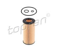 TOPRAN 401 444 Filtro olio per MERCEDES-BENZ