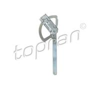 TOPRAN 401 668 Alzacristallo per MERCEDES-BENZ