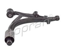 TOPRAN 401 760 Braccio oscillante, Sospensione ruota per MERCEDES-BENZ