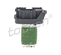 TOPRAN 401 829 Resistenza, Ventilatore abitacolo per MERCEDES-BENZ,VW