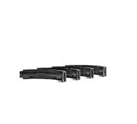 TOPRAN 401 906 Ganasce freno a mano 164mm