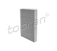 TOPRAN 407 736 Filtro, Aria abitacolo per MERCEDES-BENZ