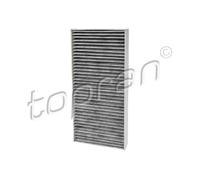 TOPRAN 407 737 Filtro, Aria abitacolo per MERCEDES-BENZ