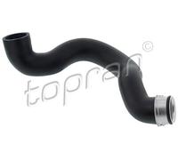 TOPRAN 408 080 Flessibile radiatore per MERCEDES-BENZ