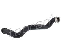 TOPRAN 408 087 Flessibile radiatore per MERCEDES-BENZ