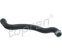 TOPRAN 408 137 Flessibile radiatore per MERCEDES-BENZ
