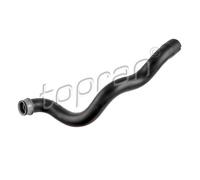 Topran 408 144 Tubo Del Radiatore Sinistro Superiore Per Mercedes-Benz W211 S211