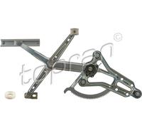 TOPRAN 408 229 Alzacristallo per MERCEDES-BENZ