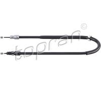 TOPRAN 408 399 Cavo comando, Freno stazionamento per MERCEDES-BENZ