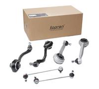 TOPRAN 408 425 Kit braccio oscillante Sospensione ruota Braccio trasversale