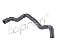 TOPRAN 408 480 Tubo flessibile, Ventilazione monoblocco per MERCEDES-BENZ