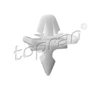 TOPRAN 408 649 Clip, Listello Protettivo Per MERCEDES-BENZ