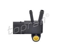 TOPRAN 408 708 Sensore, Pressione gas scarico per MERCEDES-BENZ,SMART
