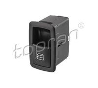TOPRAN 408 755 Interruttore, Alzacristallo per MERCEDES-BENZ