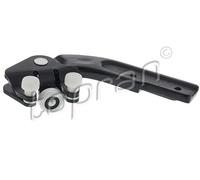 TOPRAN 408 772 Guidarullo, Porta scorrevole per MERCEDES-BENZ