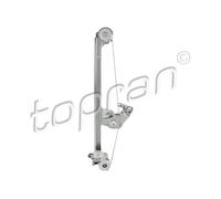 TOPRAN 408 993 Alzacristallo per MERCEDES-BENZ
