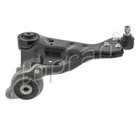 TOPRAN 408 999 Braccio oscillante, Sospensione ruota per MERCEDES-BENZ
