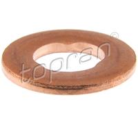TOPRAN 409 121 Anello tenuta, Iniettore per MERCEDES-BENZ