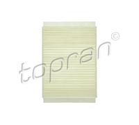 TOPRAN 409 153 Filtro, Aria abitacolo per MERCEDES-BENZ