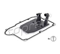 TOPRAN 409 178 Kit filtro idraulico Cambio automatico