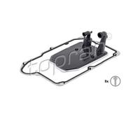 Topran 409 178 Kit Filtro Idraulico Cambio Automatico per Mercedes-Benz W176