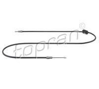 TOPRAN 409 201 Cavo comando, Freno stazionamento per MERCEDES-BENZ